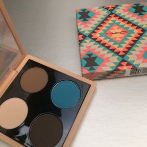 Vibe tribe limited collection shadow pallete
